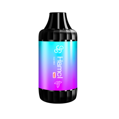 Đầy màu sắc và hương vị Giao hàng nhanh HAMCL có hàng Bút Vape dùng một lần 800 Puffs UK Vape