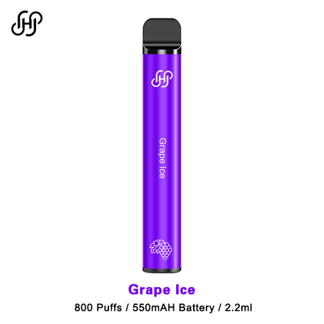 Bán chạy nhất 800 Puffs 2.0ml Thuốc lá điện tử dùng một lần Còn hàng Bán buôn vape uk